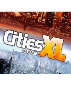 Cities XL 2012 Gift Steam Key GLOBAL